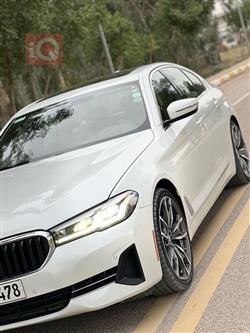 بي ام دبليو الفئة 5